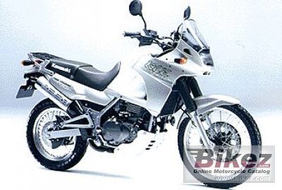1998 Kawasaki KLE 500 photo